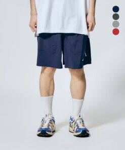 Alternative view of NAUTICA 83FLAG COOL SWIM SHORTS 772-4 colors