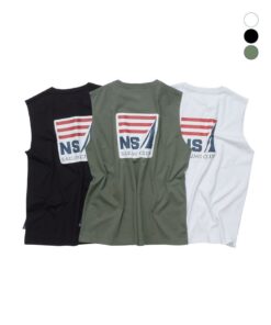 NAUTICA SAILING CLUB SLEEVELESS-3 colors