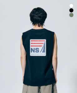 Alternative view of NAUTICA SAILING CLUB SLEEVELESS-3 colors