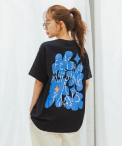 Alternative view of ALVINCLO PARIS SHORT SLEEVED T-SHIRT-2 colors