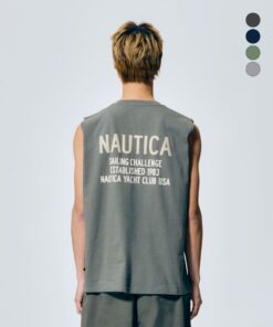 Alternative view of NAUTICA SAILING YACHT CLUB SLEEVELESS-4 colors