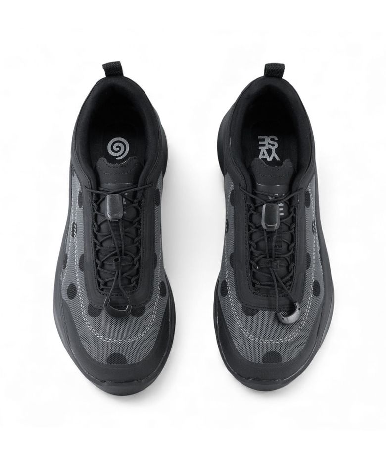 SONGE SONGE X YASE PLATFORM DOT SNEAKERS-2 colors - Image 8
