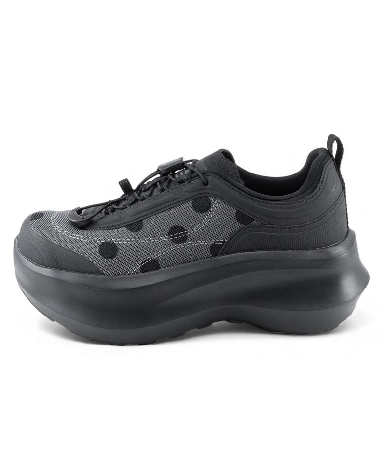 SONGE SONGE X YASE PLATFORM DOT SNEAKERS-2 colors - Image 7