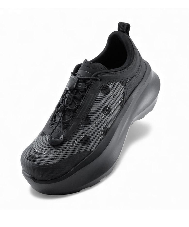 SONGE SONGE X YASE PLATFORM DOT SNEAKERS-2 colors - Image 5