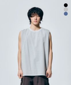 Alternative view of NAUTICA 83FLAG SAILING SLEEVELESS-3 colors