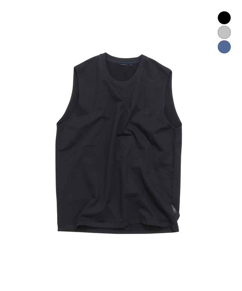 NAUTICA 83FLAG SAILING SLEEVELESS-3 colors - Image 4
