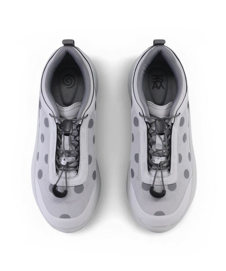 SONGE SONGE X YASE PLATFORM DOT SNEAKERS-2 colors - Image 12