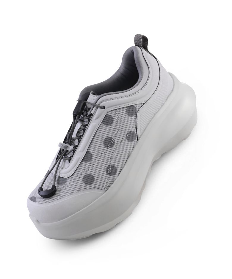 SONGE SONGE X YASE PLATFORM DOT SNEAKERS-2 colors - Image 11