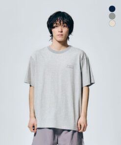 Alternative view of NAUTICA CHALLENGE STRIPE S/S TEE 544-3 colors