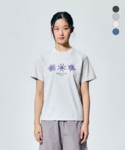 Alternative view of NAUTICA OCEAN TOTEM S/S TEE 554-4 colors