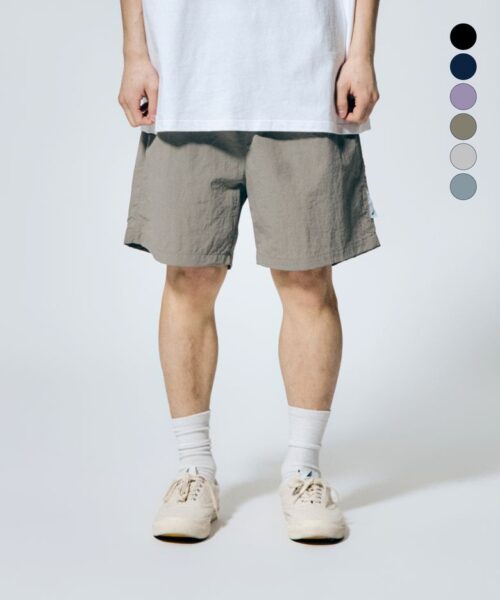 Alternative view of NAUTICA WIND COLOR SHORTS 782-6 colors