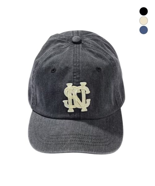Alternative view of NAUTICA SAILING CLUB FADED LOGO CAP-3 colors