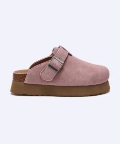 Alternative view of OTZ TOPI PLATFORM CLOGS-2 colors