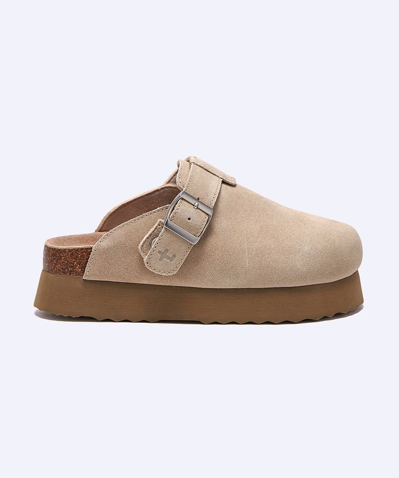 OTZ TOPI PLATFORM CLOGS-2 colors