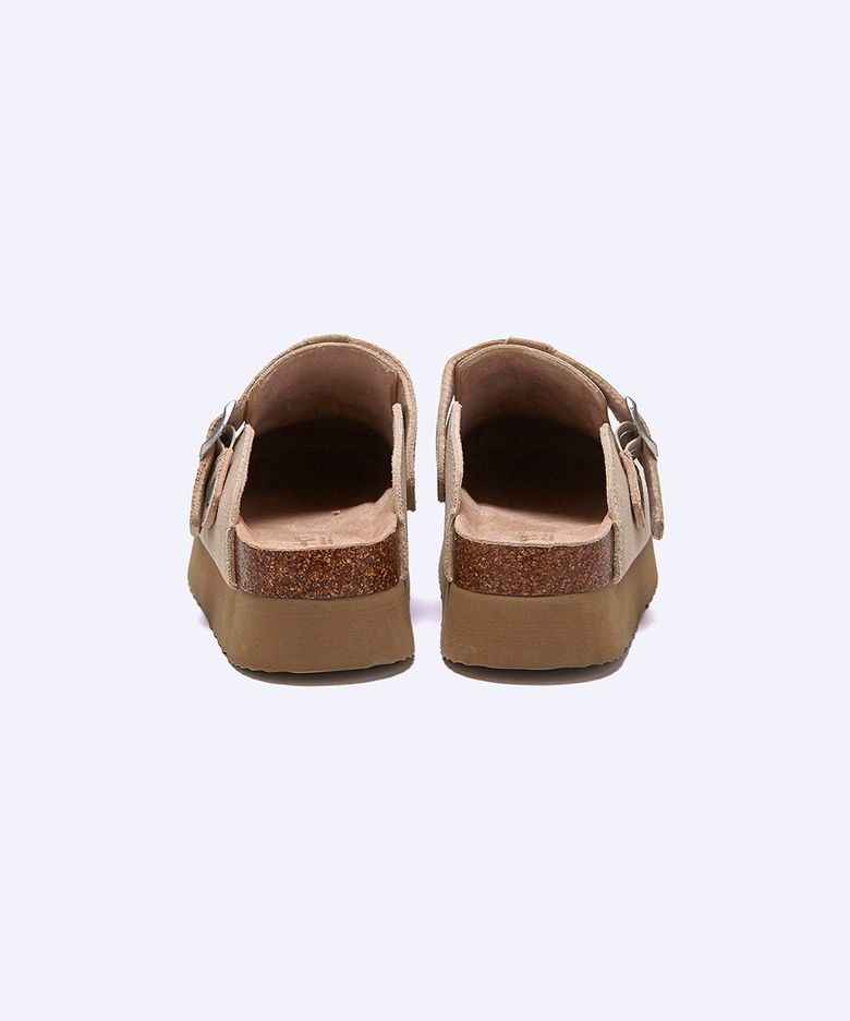 OTZ TOPI PLATFORM CLOGS-2 colors - Image 5