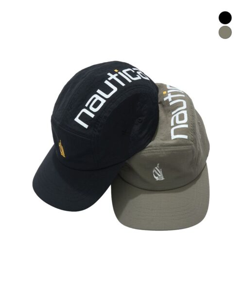 NAUTICA SPINNAKER CAMP CAP-2 colors