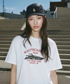 Alternative view of NAUTICA SPINNAKER CAMP CAP-2 colors