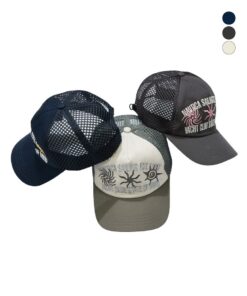 NAUTICA OCEAN TOTEM 5PANEL BALL CAP 151-3 colors