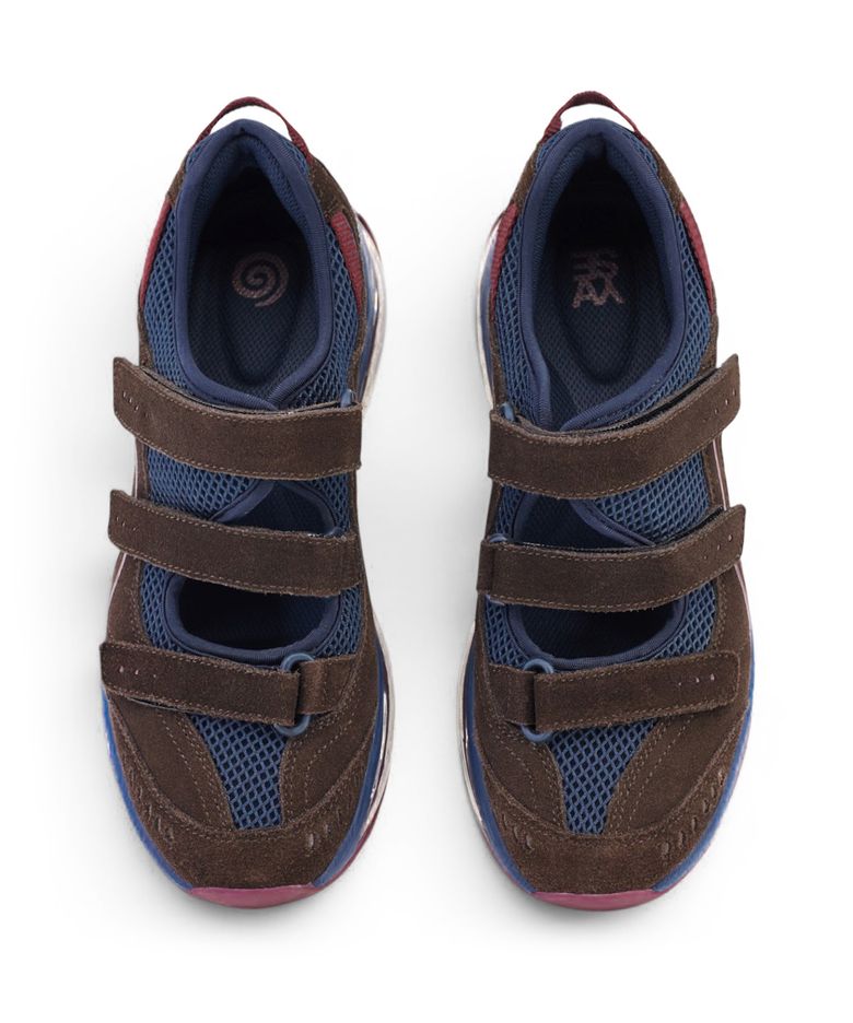 SONGE SONGE X YASE 3-STRAP AIR SOLE MARY JANE-3 colors - Image 18