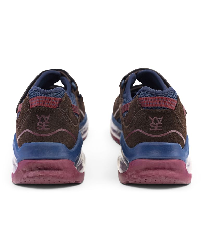 SONGE SONGE X YASE 3-STRAP AIR SOLE MARY JANE-3 colors - Image 19