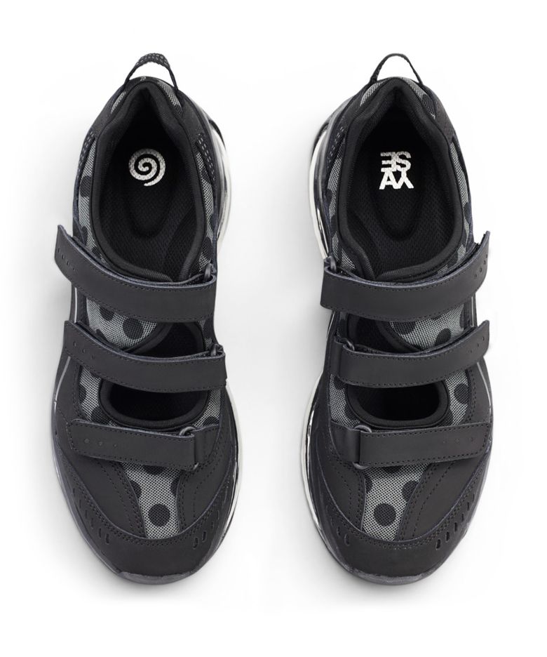 SONGE SONGE X YASE 3-STRAP AIR SOLE MARY JANE-3 colors - Image 8