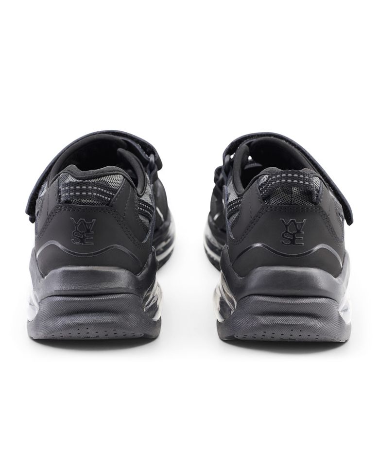 SONGE SONGE X YASE 3-STRAP AIR SOLE MARY JANE-3 colors - Image 10