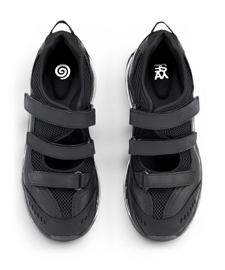 SONGE SONGE X YASE 3-STRAP AIR SOLE MARY JANE-3 colors - Image 14