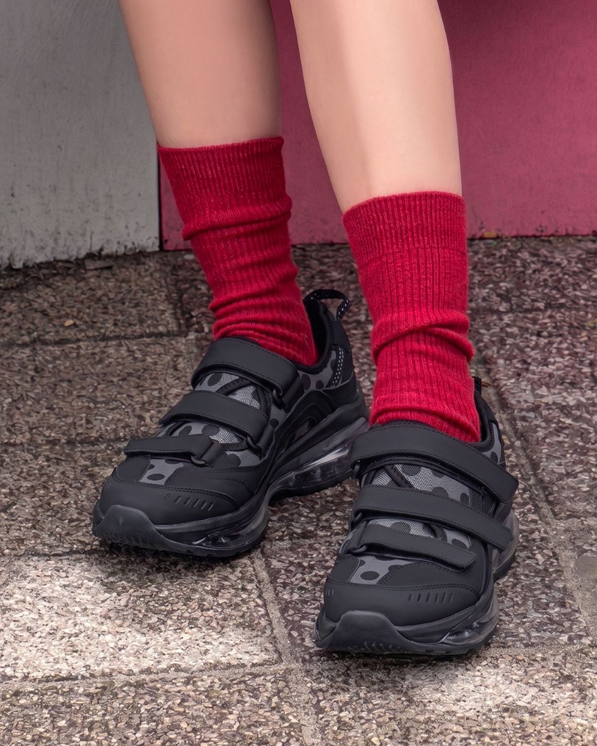 SONGE SONGE X YASE 3-STRAP AIR SOLE MARY JANE-3 colors - Image 5