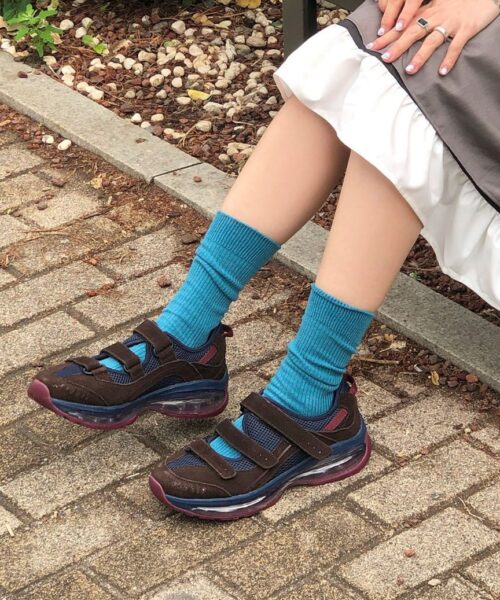 Alternative view of SONGE SONGE X YASE 3-STRAP AIR SOLE MARY JANE-3 colors