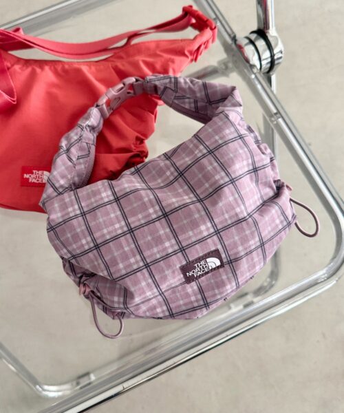 THE NORTH FACE BREEZE TOTE BAG MINI-4 colors