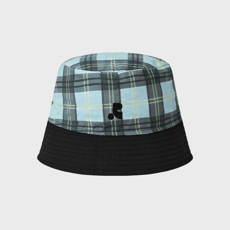 REST & RECREATION REVERSIBLE NYLON BUCKET HAT-3 colors - Image 11