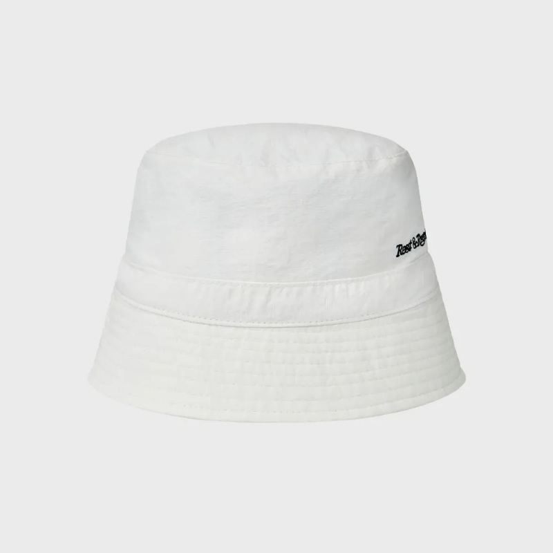 REST & RECREATION REVERSIBLE NYLON BUCKET HAT-3 colors - Image 15