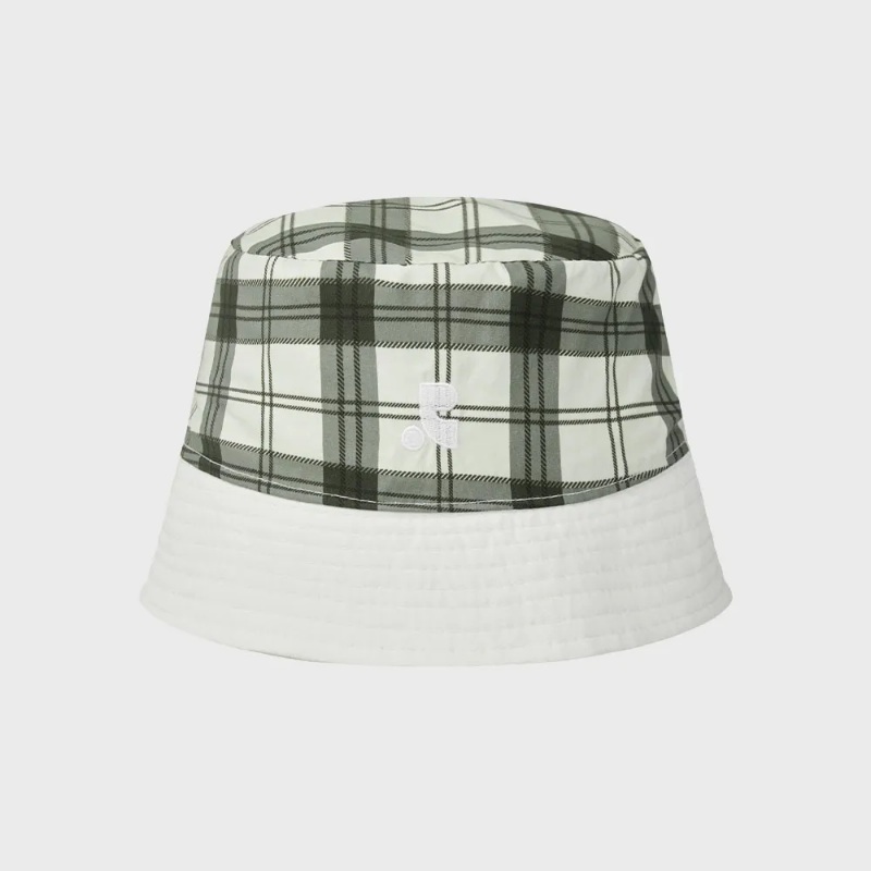 REST & RECREATION REVERSIBLE NYLON BUCKET HAT-3 colors - Image 14