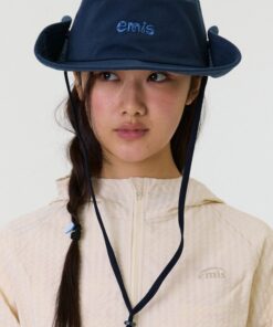 EMIS COASTAL COTTON BUCKET HAT-2 colors