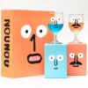 NOUNOU SWITCH WINE GLASS - Image 2