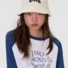 EMIS COASTAL WAFFLE KNIT BUCKET HAT-3 colors
