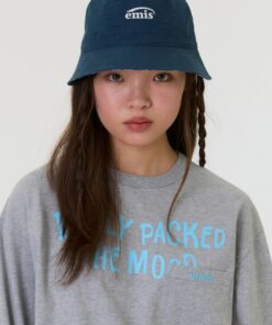 Alternative view of EMIS COASTAL REVERSIBLE BUCKET HAT 雙面-3 colors
