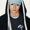 EMIS SMALL LOGO BALL CAP-8 colors - Image 2