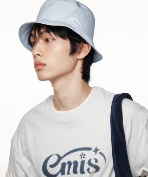 EMIS PACKABLE BUCKET HAT-2 colors