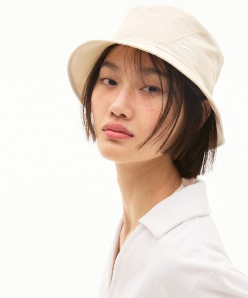 Alternative view of EMIS PACKABLE BUCKET HAT-2 colors