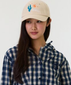 Alternative view of EMIS COASTAL BALL CAP-4 colors