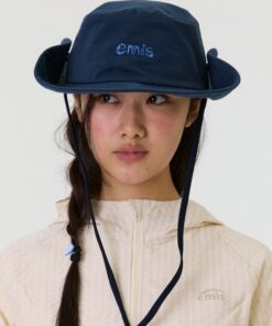 EMIS COASTAL COTTON BUCKET HAT-2 colors