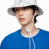 EMIS PAISLEY BUCKET HAT-2 colors - Image 5