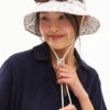 EMIS PAISLEY BUCKET HAT-2 colors - Image 2