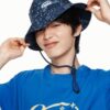 EMIS PAISLEY BUCKET HAT-2 colors