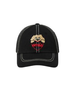 Alternative view of EMIS MISUGI LOVE EMIS BALL CAP-3 colors