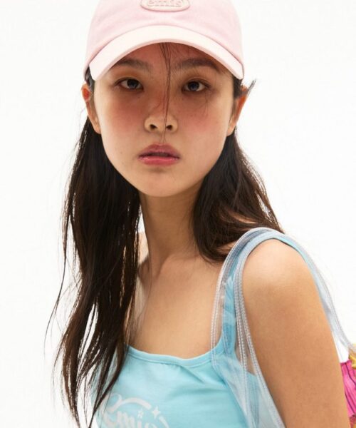 Alternative view of EMIS MINI RUBBER PATCH PIGMENT BALL CAP-6 colors