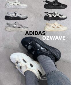 ADIDAS OZWAVE SANDALS-6 colors