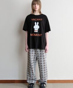 Alternative view of MILLO ARCHIVE VACANT MIFFY T-SHIRT-3 colors