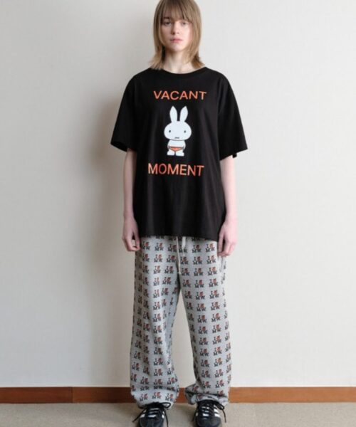 Alternative view of MILLO ARCHIVE VACANT MIFFY T-SHIRT-3 colors